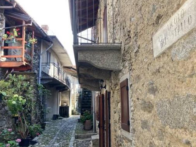 Villa Indipendente in vendita a Piemonte, Verbano-cusio-ossola