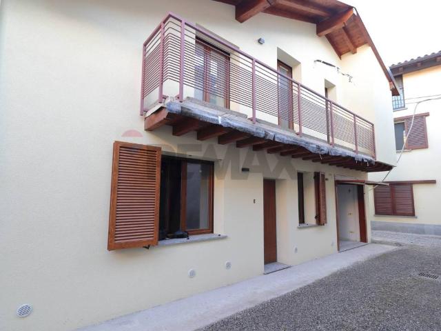 Villa Indipendente in vendita a Verdello, Lombardia