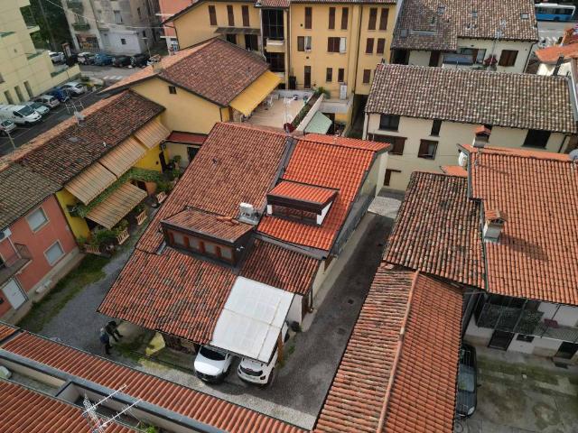 Villa Indipendente in vendita a Verdello, Bergamo