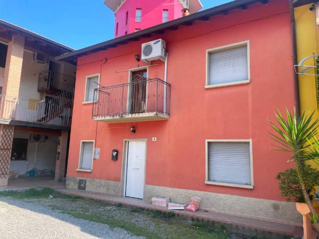 Villa Indipendente in vendita a Verdello, Lombardia