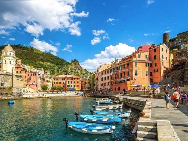 Villa Indipendente in vendita a Vernazza, Liguria