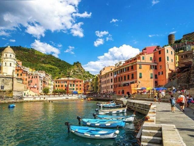 Villa Indipendente in vendita a Vernazza, Liguria