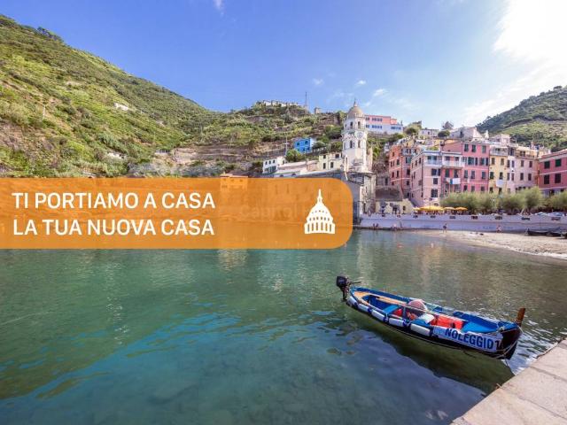 Villa Indipendente in vendita a Vernazza, La Spezia