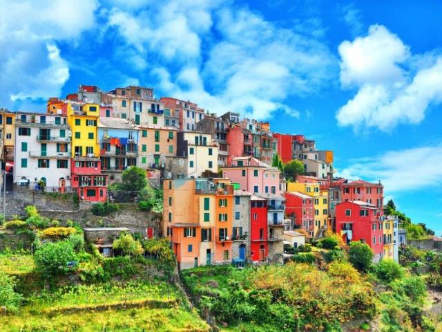 Villa Indipendente in vendita a Vernazza, Liguria