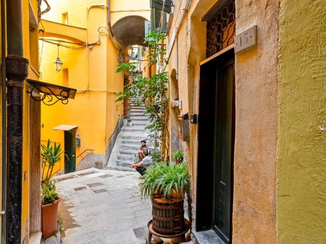 Villa Indipendente in vendita a Vernazza, Liguria