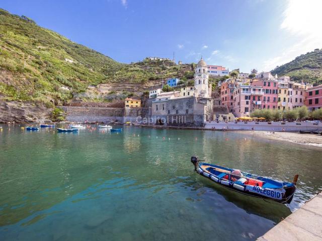 Villa Indipendente in vendita a Vernazza, La Spezia