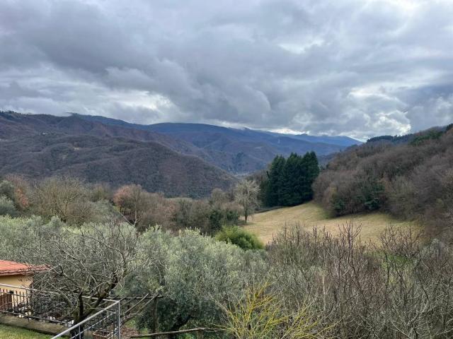 Villa Indipendente in vendita a Sant'Ippolito, Vernio