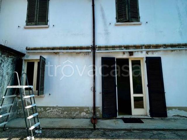 Villa Indipendente in vendita a Verolanuova, Brescia