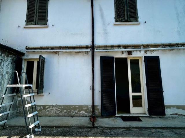 Villa Indipendente in vendita a Verolanuova, Lombardia