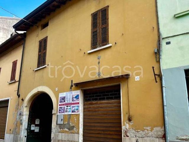 Villa Indipendente in vendita a Verolanuova, Lombardia