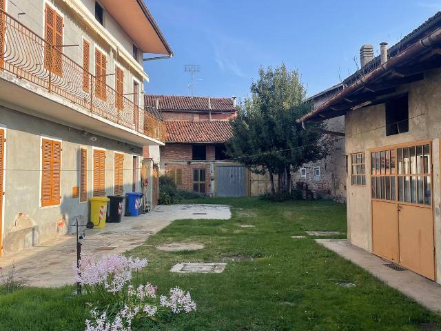 Villa Indipendente in vendita a Casabianca, Piemonte