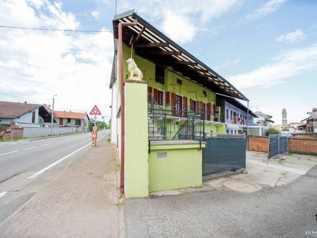 Villa Indipendente in vendita a Casabianca, Piemonte