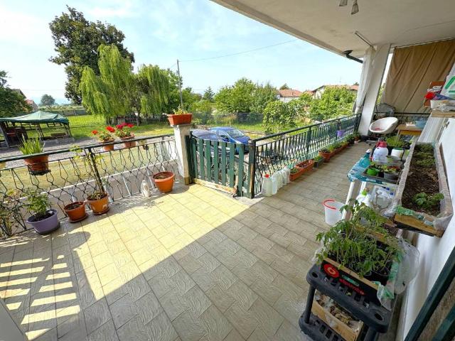 Villa Indipendente in vendita a Casabianca, Piemonte