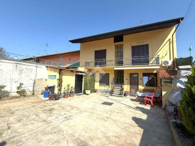 Villa Indipendente in vendita a Madonnina, Piemonte