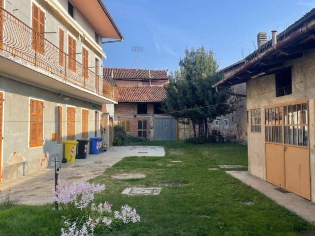 Villa Indipendente in vendita a Casabianca, Piemonte