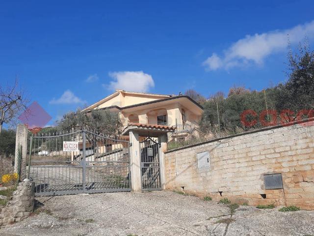 Villa Indipendente in vendita a Veroli, Lazio