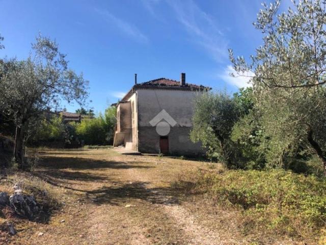 Villa Indipendente in vendita a Casino Novelli, Veroli