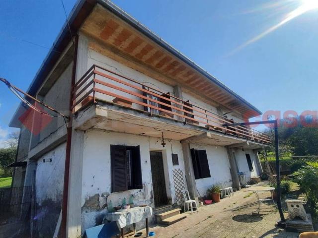 Villa Indipendente in vendita a Veroli, Lazio