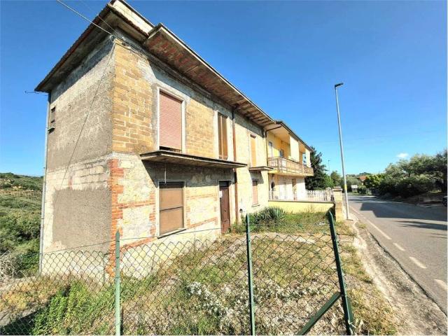 Villa Indipendente in vendita a Veroli, Lazio