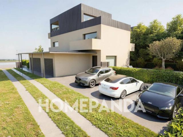 Villa Indipendente in vendita a San Felice Extra, Brenzone
