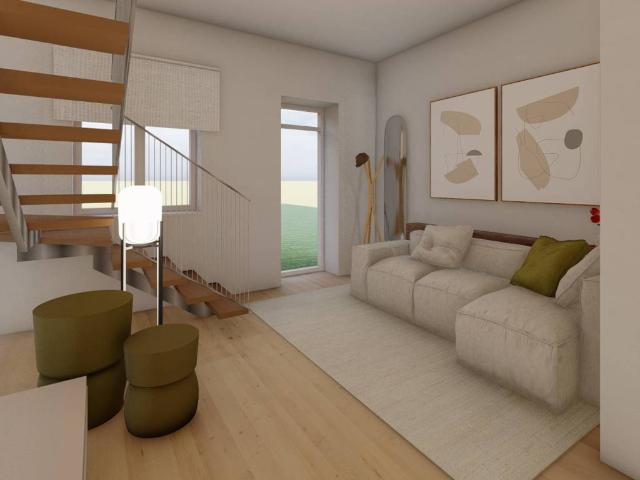 Villa Indipendente in vendita a Sud-Ovest, Brenzone