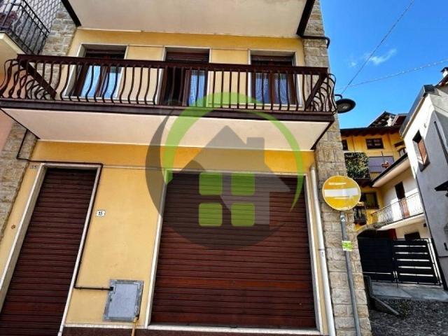 Villa Indipendente in vendita a Semonte, Vertova