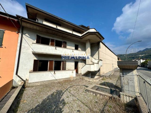 Villa Indipendente in vendita a Semonte, Vertova
