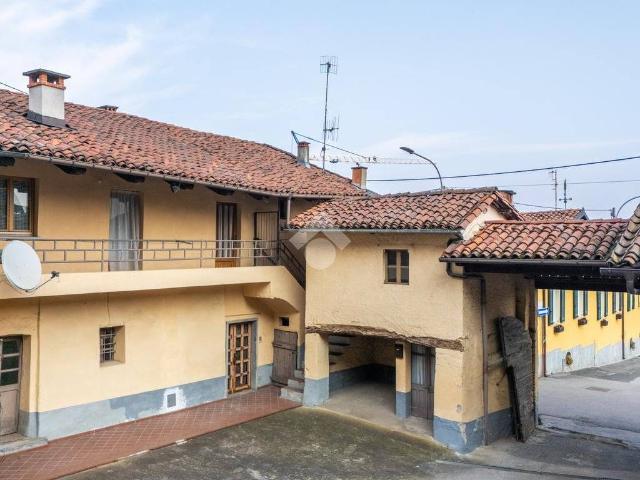 Villa Indipendente in vendita a Papò, Piemonte