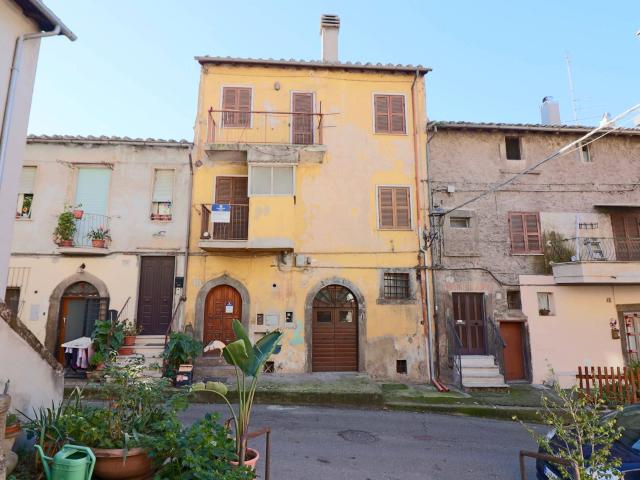 Villa Indipendente in vendita a Mazzocchio Basso, Vetralla