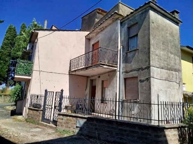 Villa Indipendente in vendita a Giardino, Vetralla