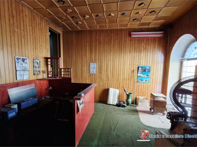 Villa Indipendente in vendita a Comunità montana della valle Camonica, Vezza D'oglio