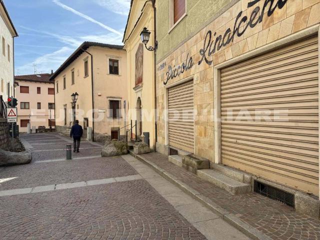 Villa Indipendente in vendita a Comunità montana della valle Camonica, Vezza D'oglio
