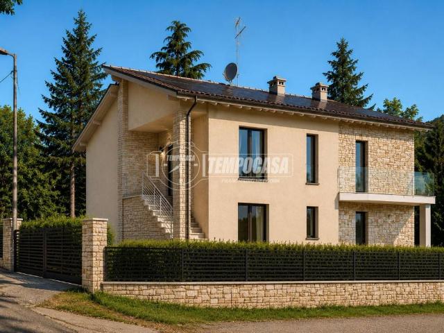 Villa Indipendente in vendita a Casaratta, Vezzano sul Crostolo