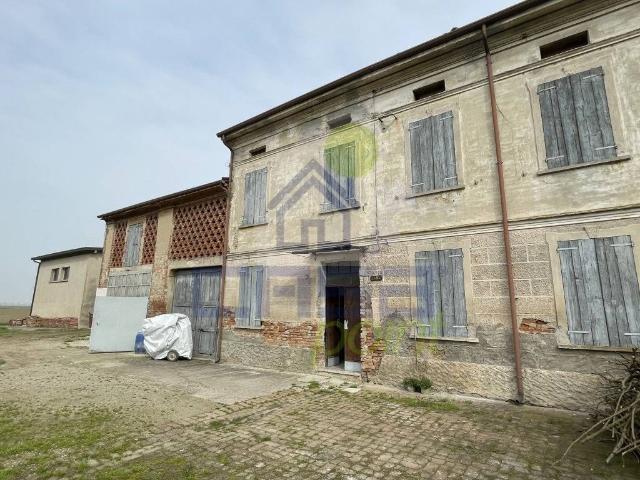 Villa Indipendente in vendita a Fenilrosso, Viadana