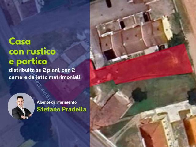Villa Indipendente in vendita a Viadana, Lombardia
