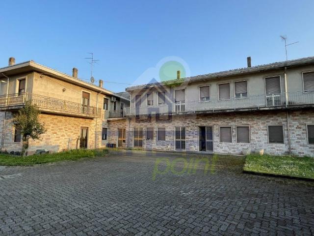 Villa Indipendente in vendita a Fenilrosso, Viadana