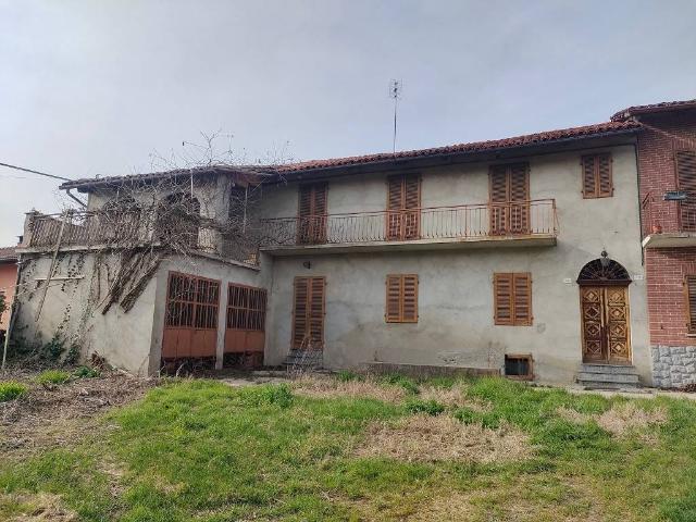 Villa Indipendente in vendita a Piemonte, Asti