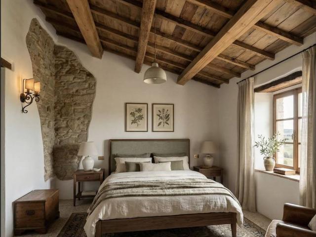 Villa Indipendente in vendita a Vicchio, Toscana
