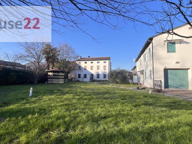 Villa Indipendente in vendita a Casale, Vicenza