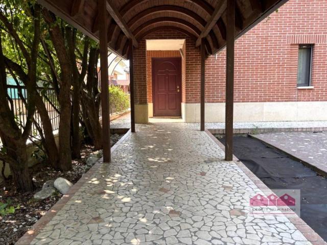 Villa Indipendente in vendita a Anconetta, Vicenza