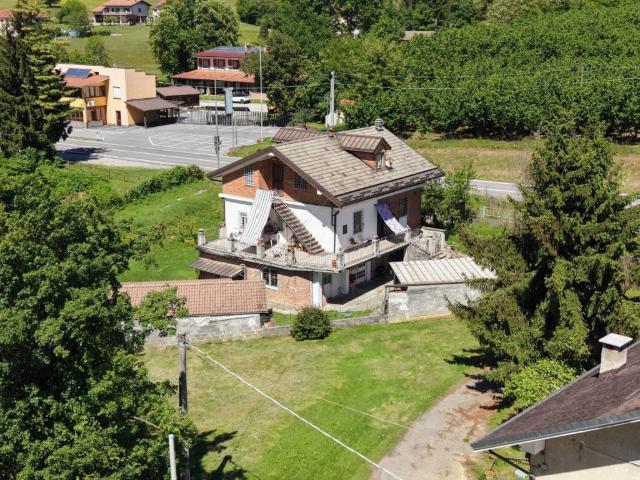 Villa Indipendente in vendita a Piemonte, Cuneo
