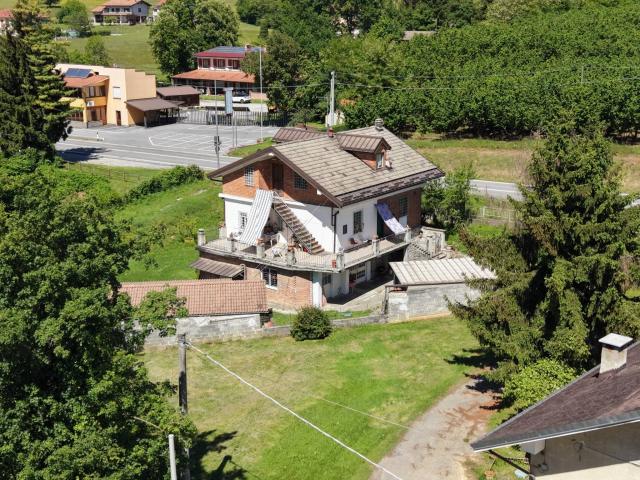 Villa Indipendente in vendita a Piemonte, Cuneo