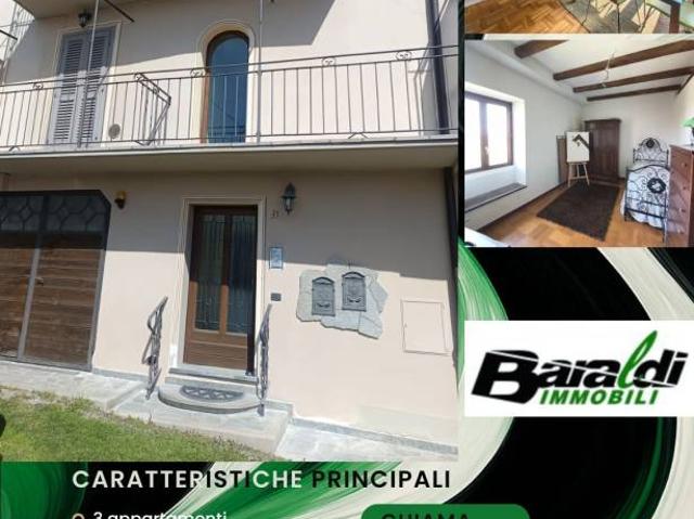 Villa Indipendente in vendita a Piemonte, Cuneo
