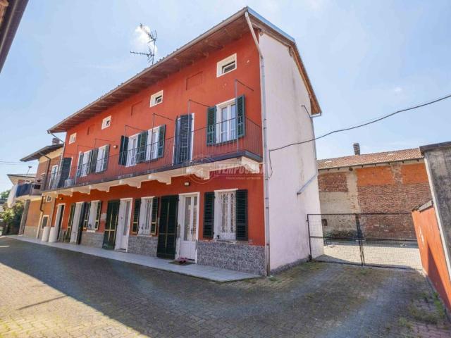 Villa Indipendente in vendita a Piemonte, Novara