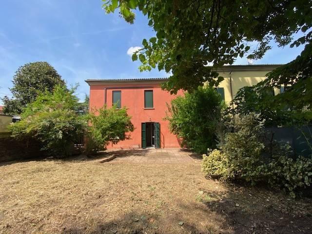 Villa Indipendente in vendita a Unione Alto Ferrarese, Vigarano Mainarda