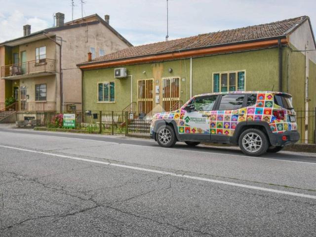 Villa Indipendente in vendita a Unione Alto Ferrarese, Vigarano Mainarda
