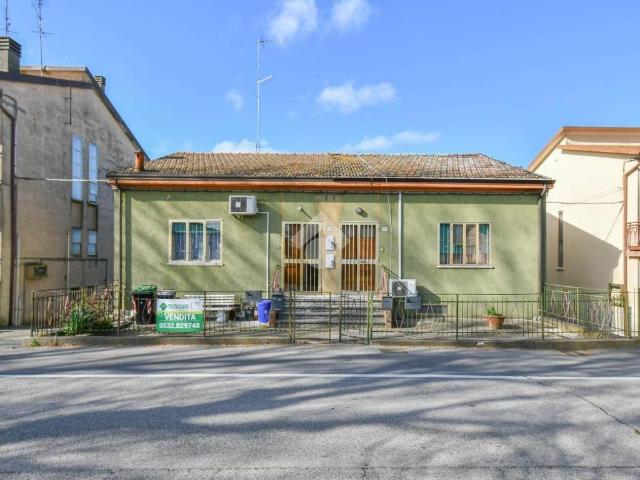 Villa Indipendente in vendita a Unione Alto Ferrarese, Vigarano Mainarda