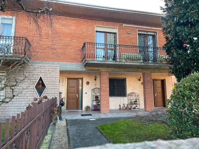 Villa Indipendente in vendita a Unione Alto Ferrarese, Vigarano Mainarda