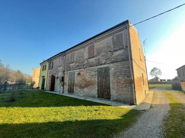 Villa Indipendente in vendita a Unione Alto Ferrarese, Vigarano Mainarda