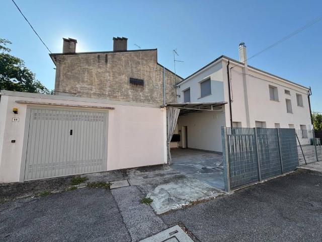 Villa Indipendente in vendita a Unione Alto Ferrarese, Vigarano Mainarda